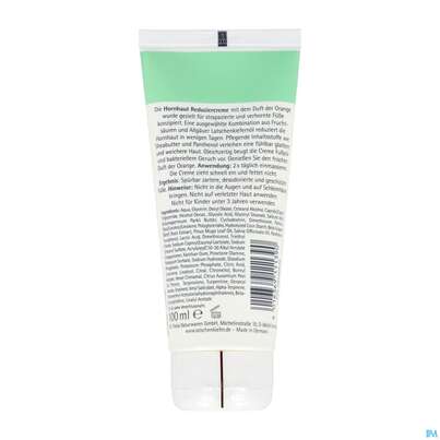 Allgaeuer Latschenkiefer Hornhaut Reduzier-creme Orange 100ml, A-Nr.: 5950717 - 04