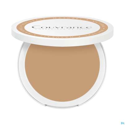 Avene Couvrance Kompakt Creme-make-up Natural 1.1 8,5g, A-Nr.: 5862367 - 04