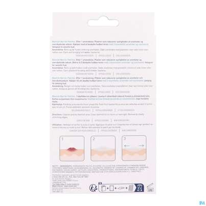 Sie sehen eine Packung Cerave Anti-unreinheiten Patches 22st, Produktbild: 05 Cerave Anti-unreinheiten Patches 22st, A-Nr.: 5969740 - 05