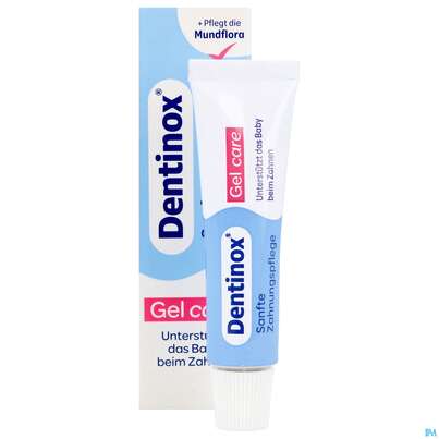 Dentinox Gel Care 10g, A-Nr.: 5936048 - 07