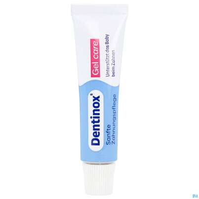 Dentinox Gel Care 10g, A-Nr.: 5936048 - 09