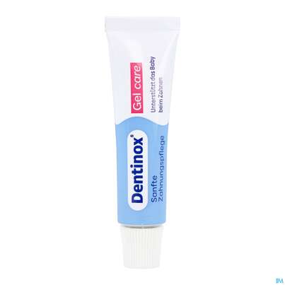 Dentinox Gel Care 10g, A-Nr.: 5936048 - 10