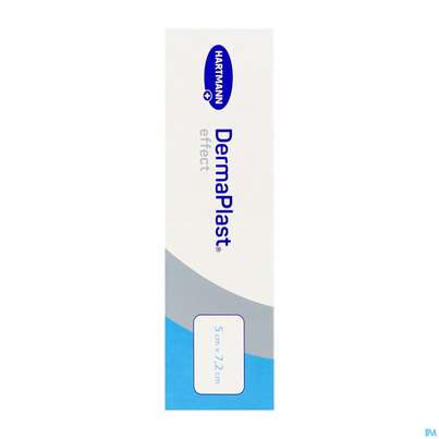 Sie sehen eine Packung Dermaplast Narbenpflaster 7,2x 5cm 5st, Produktbild: 06 Dermaplast Narbenpflaster 7,2x 5cm 5st, A-Nr.: 5969898 - 06