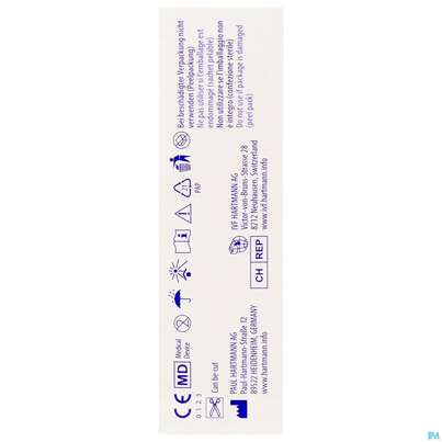 Sie sehen eine Packung Dermaplast Narbenpflaster 7,2x 5cm 5st, Produktbild: 07 Dermaplast Narbenpflaster 7,2x 5cm 5st, A-Nr.: 5969898 - 07