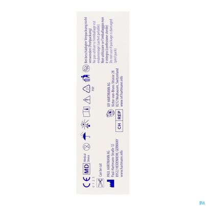 Sie sehen eine Packung Dermaplast Narbenpflaster 7,2x 5cm 5st, Produktbild: 08 Dermaplast Narbenpflaster 7,2x 5cm 5st, A-Nr.: 5969898 - 08