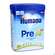 Sie sehen eine Packung Humana Anfangsmilch Pulver Von Geburt An Pre 750g, Produktbild: 04 Humana Anfangsmilch Pulver Von Geburt An Pre 750g, A-Nr.: 5417041 - 04
