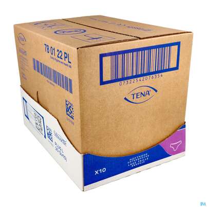 Inkontinenz Tena/silhouette Plus Weiss L 78012 10st, A-Nr.: 5917186 - 02