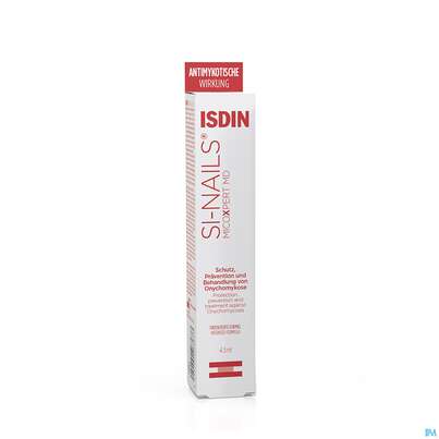 Sie sehen eine Packung Isdin Si-nails Micoxpert 4,5ml, Produktbild: 02 Isdin Si-nails Micoxpert 4,5ml, A-Nr.: 5744952 - 02