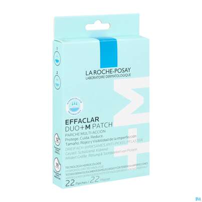 La Roche Posay Effaclar Duo+m Patches 22st, A-Nr.: 5945805 - 02
