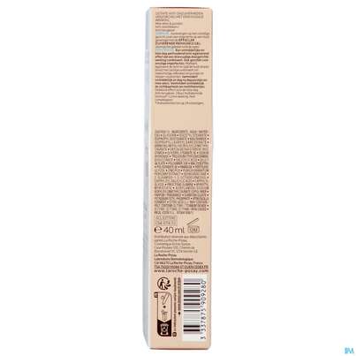 Sie sehen eine Packung La Roche Posay Effaclar Duo+m Unifiant Mittel 40ml, Produktbild: 04 La Roche Posay Effaclar Duo+m Unifiant Mittel 40ml, A-Nr.: 5883122 - 04