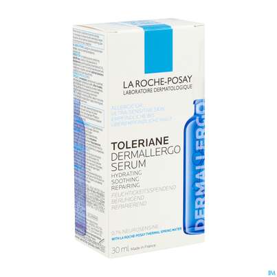 La Roche Posay Toleriane Dermallergo Serum Gesichtspflege 30ml, A-Nr.: 5974043 - 02