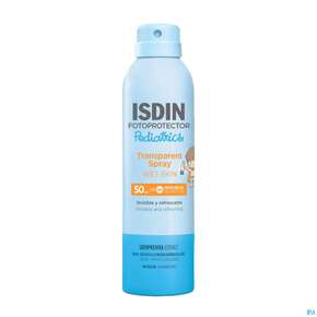 Sonnenprodukte Isdin/fotoprotection Pediatrics Wet Skin Spray Lsf 50 250ml, A-Nr.: 5570305 - 01