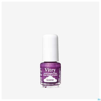 Vitry Wasser-nagellack Licorne 4ml, A-Nr.: 5927411 - 03