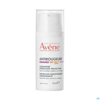 Sie sehen eine Packung Avene Antirougers Rosamed Spf50+ Anti- Roetung Konz Protect 30ml, Produktbild: 18 Avene Antirougers Rosamed Spf50+ Anti- Roetung Konz Protect 30ml, A-Nr.: 5920461 - 18