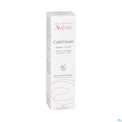 Avène Cold Cream Creme 100ml, A-Nr.: 4763539 - 07