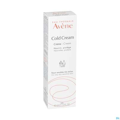 Avène Cold Cream Creme 40ml, A-Nr.: 1665517 - 04