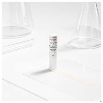 Avene Cold Cream Lippenpflegestift Reichhaltig 4g, A-Nr.: 5596894 - 08