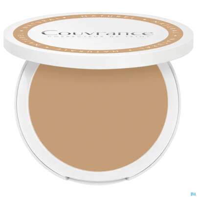 Avene Couvrance Kompakt Creme-make-up Natural 1.1 8,5g, A-Nr.: 5862367 - 05