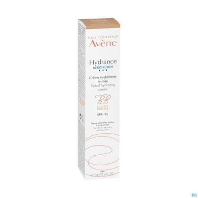 Avene Hydrance Bb F30 Reichhaltig 40ml, A-Nr.: 5179067 - 04