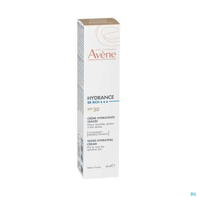 Avene Hydrance Bb F30 Reichhaltig 40ml, A-Nr.: 5179067 - 05