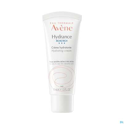 Avene Hydrance Reichhaltige Feuchtig- Keitscreme 40ml, A-Nr.: 1505601 - 05