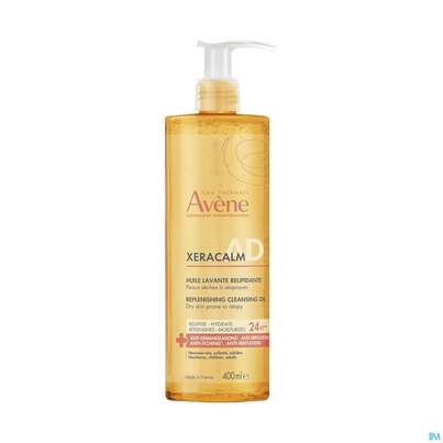Avène Xeracalm A.d Rückfettendes Reinigungsöl 400ml, A-Nr.: 5607356 - 04