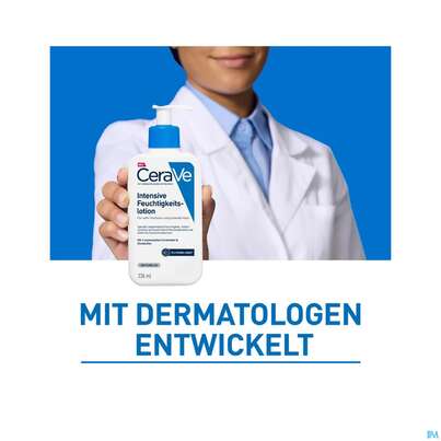 Cerave Feuchtigkeitslotion Intensiv 236ml, A-Nr.: 5931453 - 12