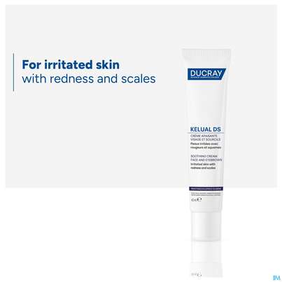 Ducray Kelual Ds Creme Neu 40ml, A-Nr.: 5862232 - 22