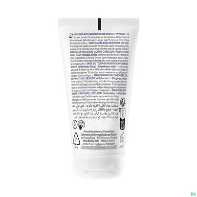 Sie sehen eine Packung Ducray Kelual Emulsion 50ml, Produktbild: 06 Ducray Kelual Emulsion 50ml, A-Nr.: 5431756 - 06
