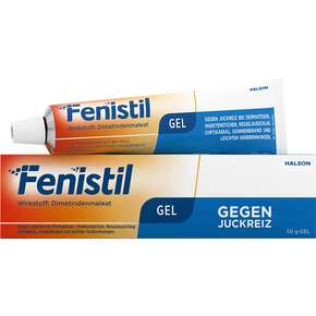 Fenistil Gel 50g, A-Nr.: 0622115 - 01