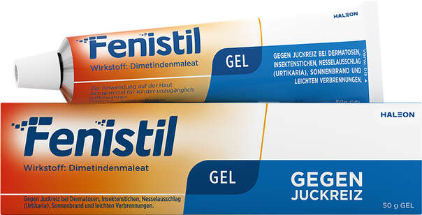 Fenistil Gel 50g, A-Nr.: 0622115 - 01
