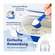 Sie sehen eine Packung Humana Anfangsmilch Pulver Von Geburt An Pre 750g, Produktbild: 07 Humana Anfangsmilch Pulver Von Geburt An Pre 750g, A-Nr.: 5417041 - 07