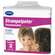 Sie sehen eine Packung Inkontinenz Strampelpeter Flockenwindeln Staerke 1 56st, Produktbild: 12 Inkontinenz Strampelpeter Flockenwindeln Staerke 1 56st, A-Nr.: 2307530 - 12