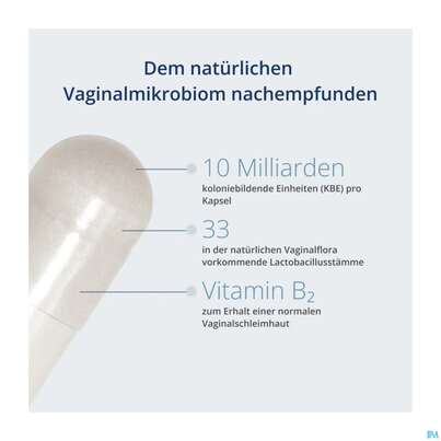 Sie sehen eine Packung Kijimea Kapseln Floracare 14st, Produktbild: 07 Kijimea Kapseln Floracare 14st, A-Nr.: 5950864 - 07