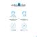La Roche Posay Hyalu B5 Gesicht Antifalten Light Gel Cream 40ml, A-Nr.: 5976800 - 08