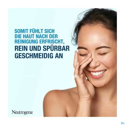 Neutrogena Hydro Boost Aqua Reinigungstuecher 25st, A-Nr.: 4790163 - 02