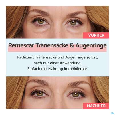 Remescar Creme Traenensaecke +augenringe 8ml, A-Nr.: 4554936 - 13