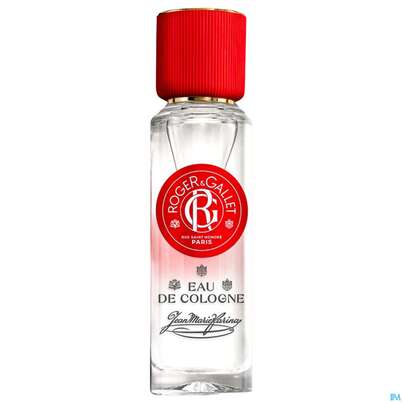 Sie sehen eine Packung Roger & Gallet Jean Marie Farina Fragrant Water 30ml, Produktbild: 08 Roger & Gallet Jean Marie Farina Fragrant Water 30ml, A-Nr.: 5796570 - 08