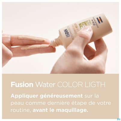 Sonnenprodukte Isdin/fotoprotection Fusion Water Color Light Lsf 50 50ml, A-Nr.: 5570274 - 15