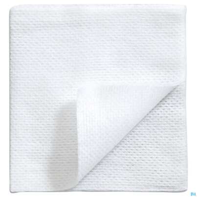 Sie sehen eine Packung Vlieskompressen Mesoft/set Steril 10x 10cm 30x5 150st, Produktbild: 07 Vlieskompressen Mesoft/set Steril 10x 10cm 30x5 150st, A-Nr.: 1652348 - 07