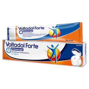 Voltadol Forte Schmerzgel 180g, A-Nr.: 5504372 - 01