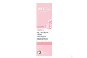 Weleda Feuchtigkeitscreme Mandel Sensitiv 30ml, A-Nr.: 5848284 - 01