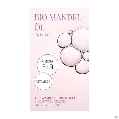Weleda Feuchtigkeitscreme Mandel Sensitiv 30ml, A-Nr.: 5848284 - 11