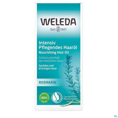 Weleda Haaroel Intensiv Pflegend 50ml, A-Nr.: 4115987 - 02