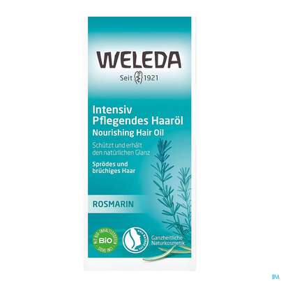 Weleda Haaroel Intensiv Pflegend 50ml, A-Nr.: 4115987 - 03