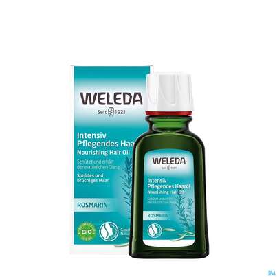 Weleda Haaroel Intensiv Pflegend 50ml, A-Nr.: 4115987 - 12