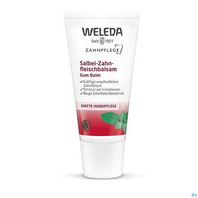 Weleda Salbei Zahnfleisch Balsam Tb 30ml, A-Nr.: 1805384 - 02