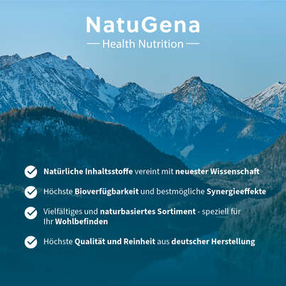 NatuGena Myo-Inositol Dual Kapseln, A-Nr.: 6027951 - 06