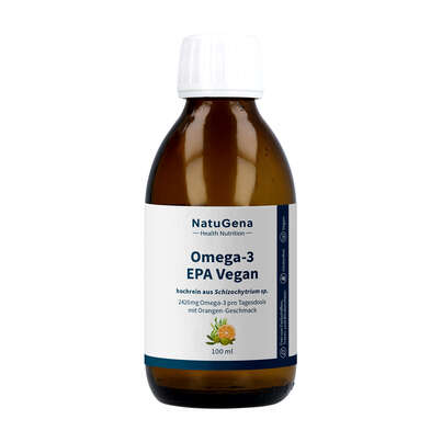 NatuGena Omega-3 EPA Vegan, A-Nr.: 6110385 - 01