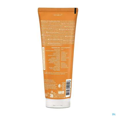 Sie sehen eine Packung Weleda Vitality Shower Cream Sanddorn 200ml, Produktbild: 04 Weleda Vitality Shower Cream Sanddorn 200ml, A-Nr.: 5909614 - 04
